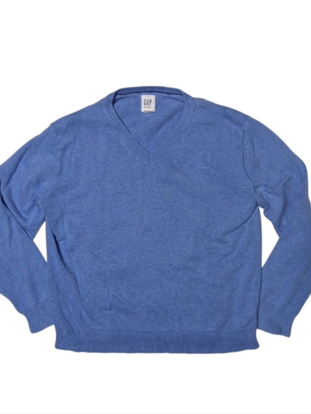 GAP V-Neck Husky Sweater